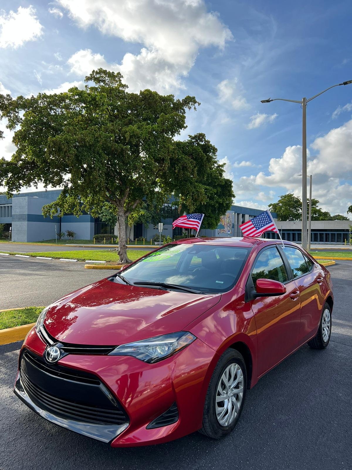 Toyota Corolla 2019 LE