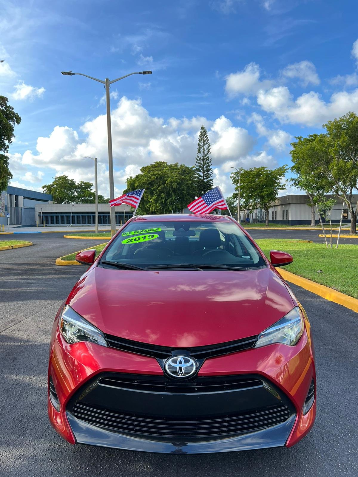 Toyota Corolla 2019 LE