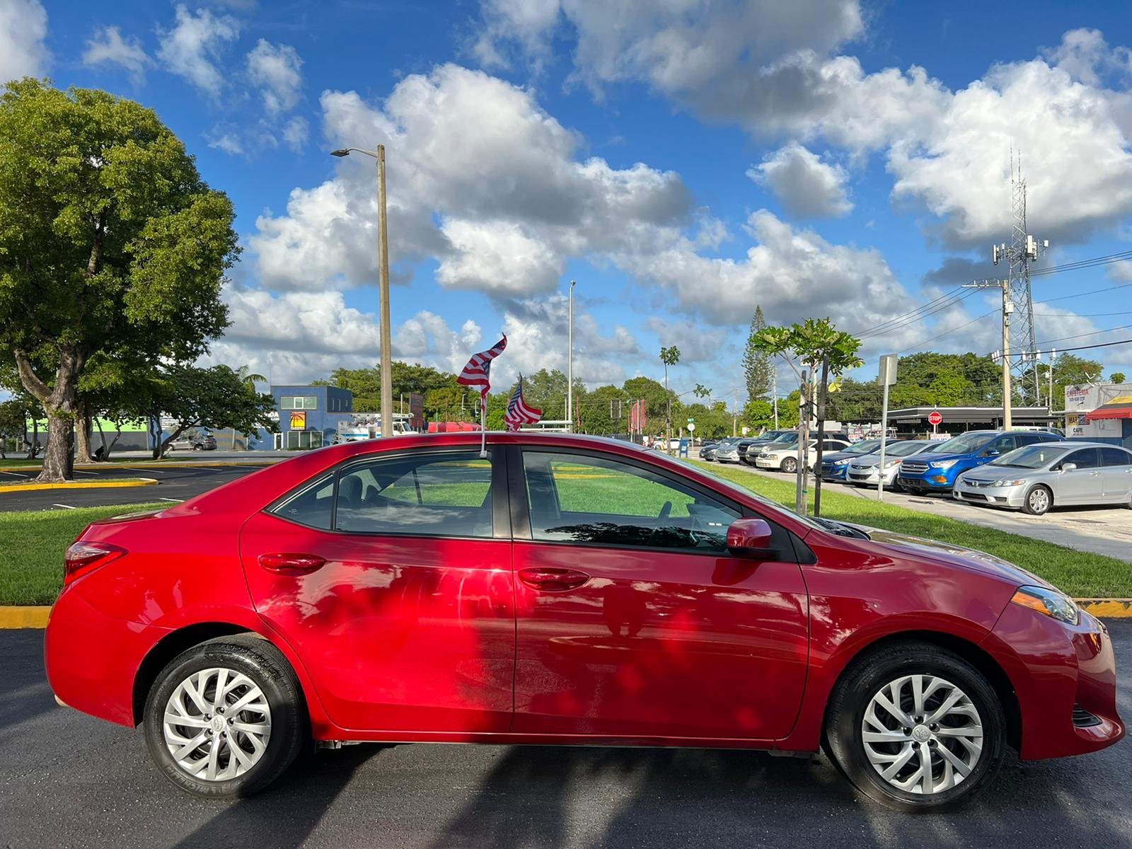 Toyota Corolla 2019 LE