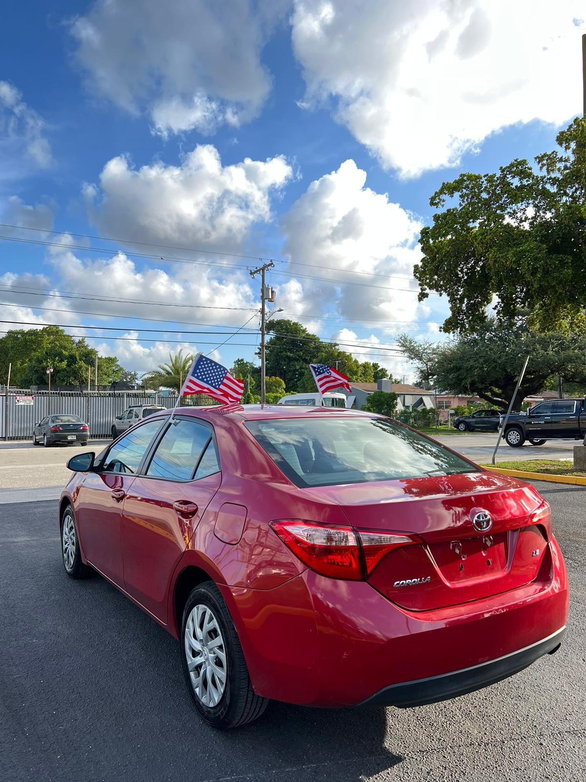 Toyota Corolla 2019 LE