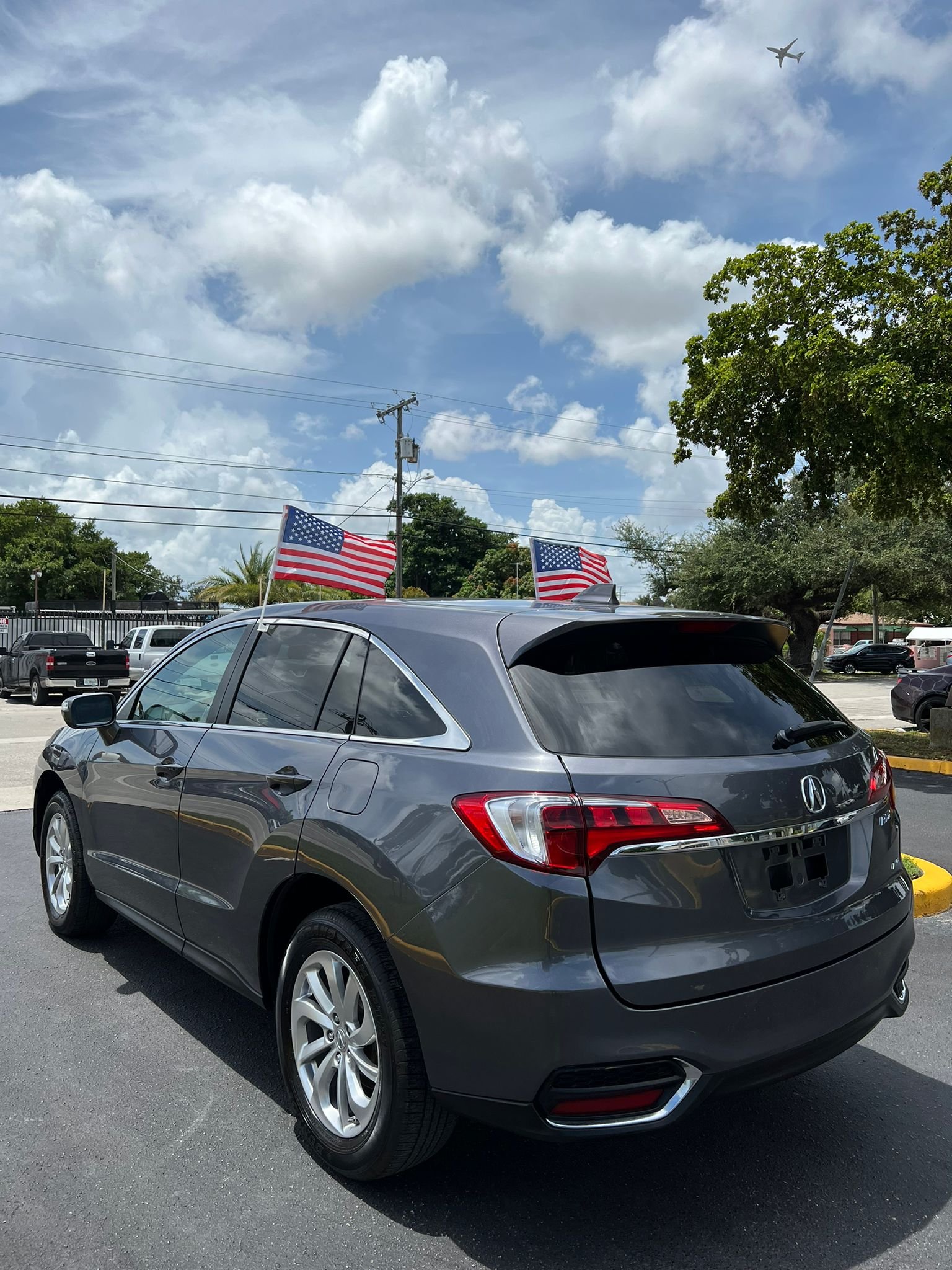 Acura RDX 2018