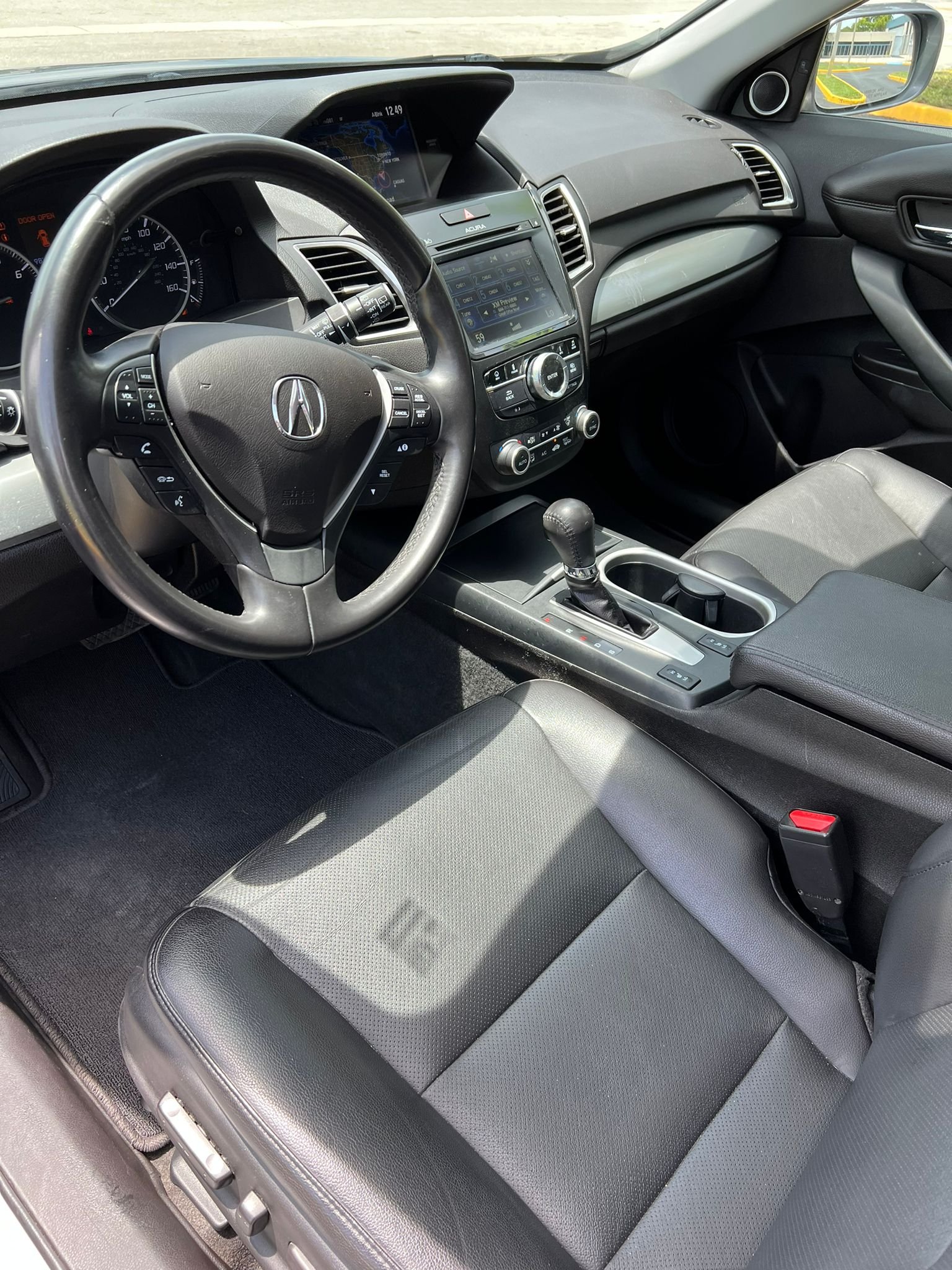 Acura RDX 2018