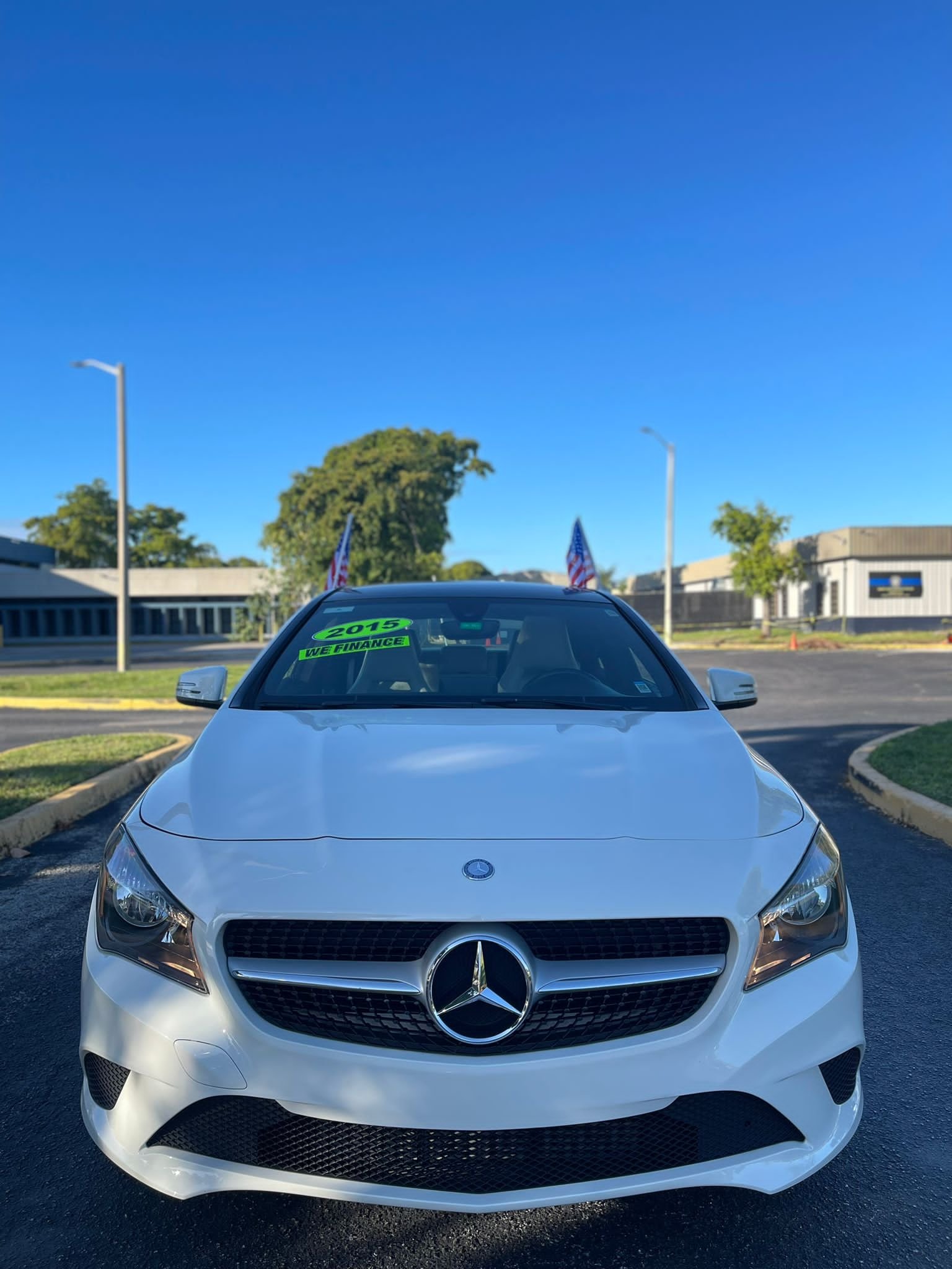 Mercedes Benz CLA 250 2015