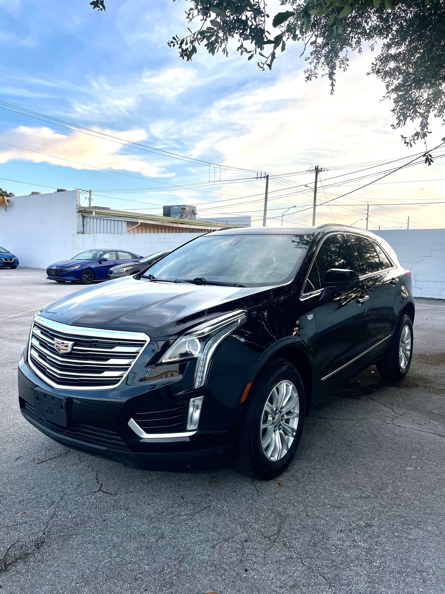 2019 Cadillac XT5 V6 3.6L