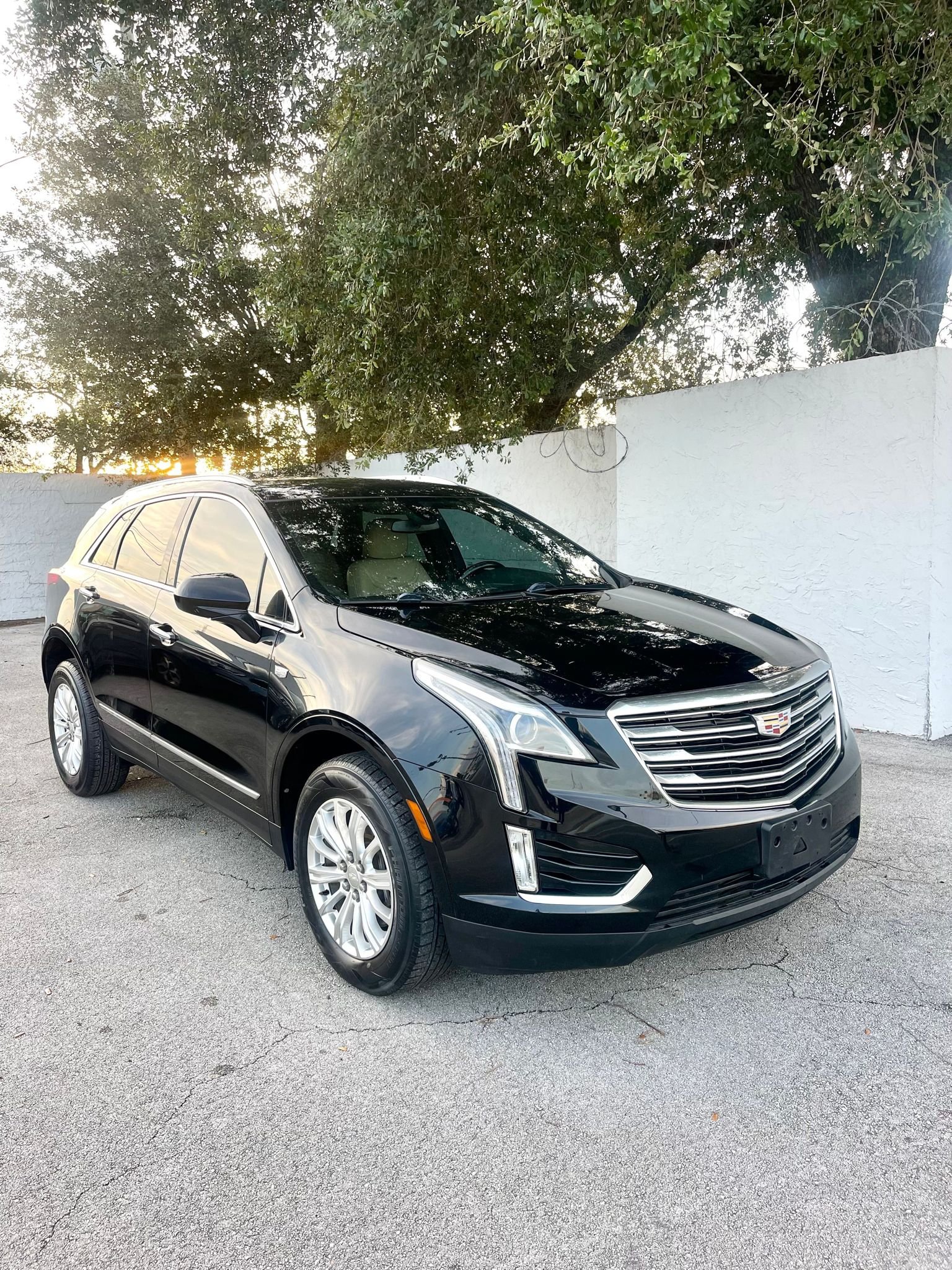 2019 Cadillac XT5 V6 3.6L