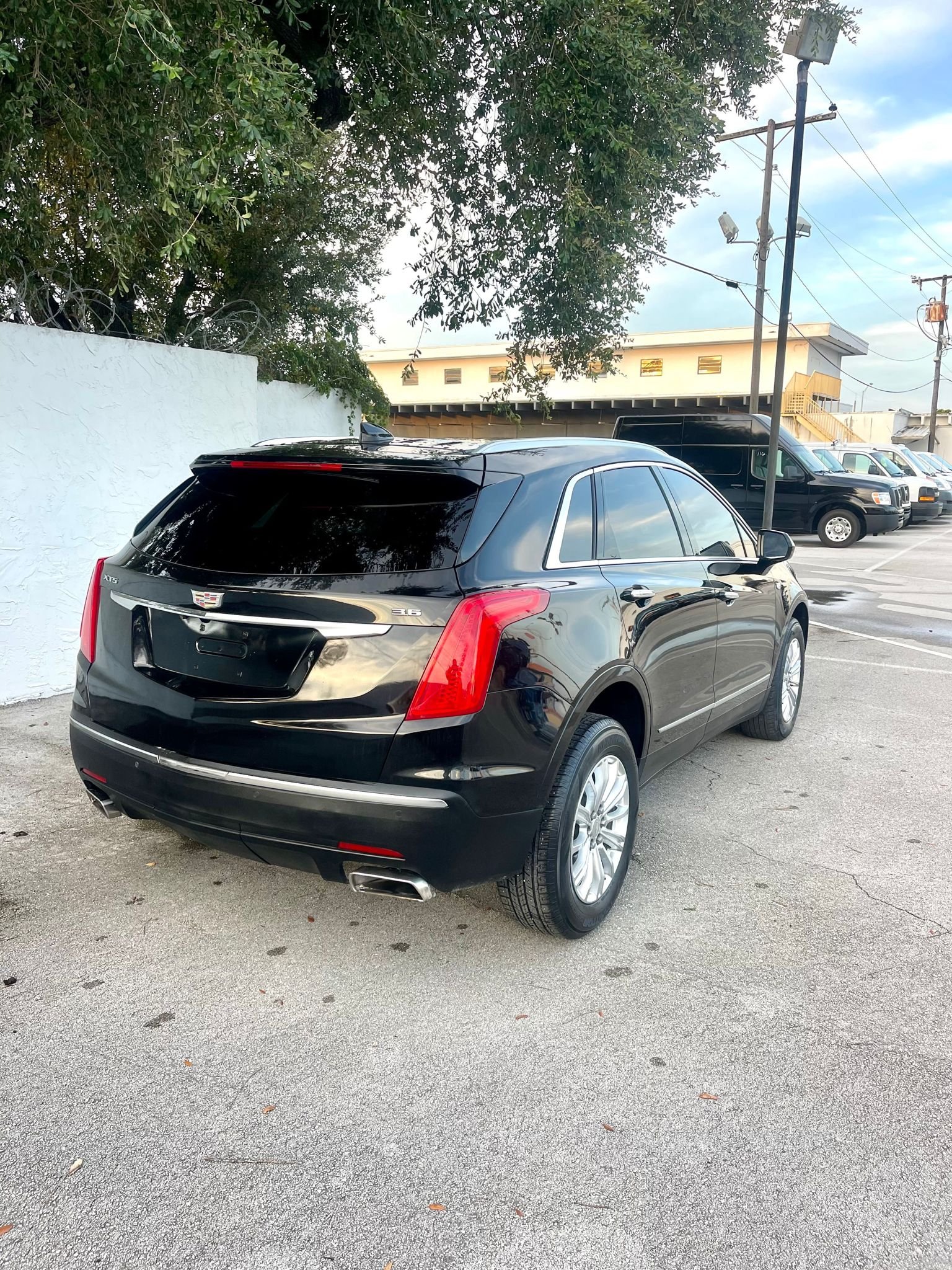 2019 Cadillac XT5 V6 3.6L