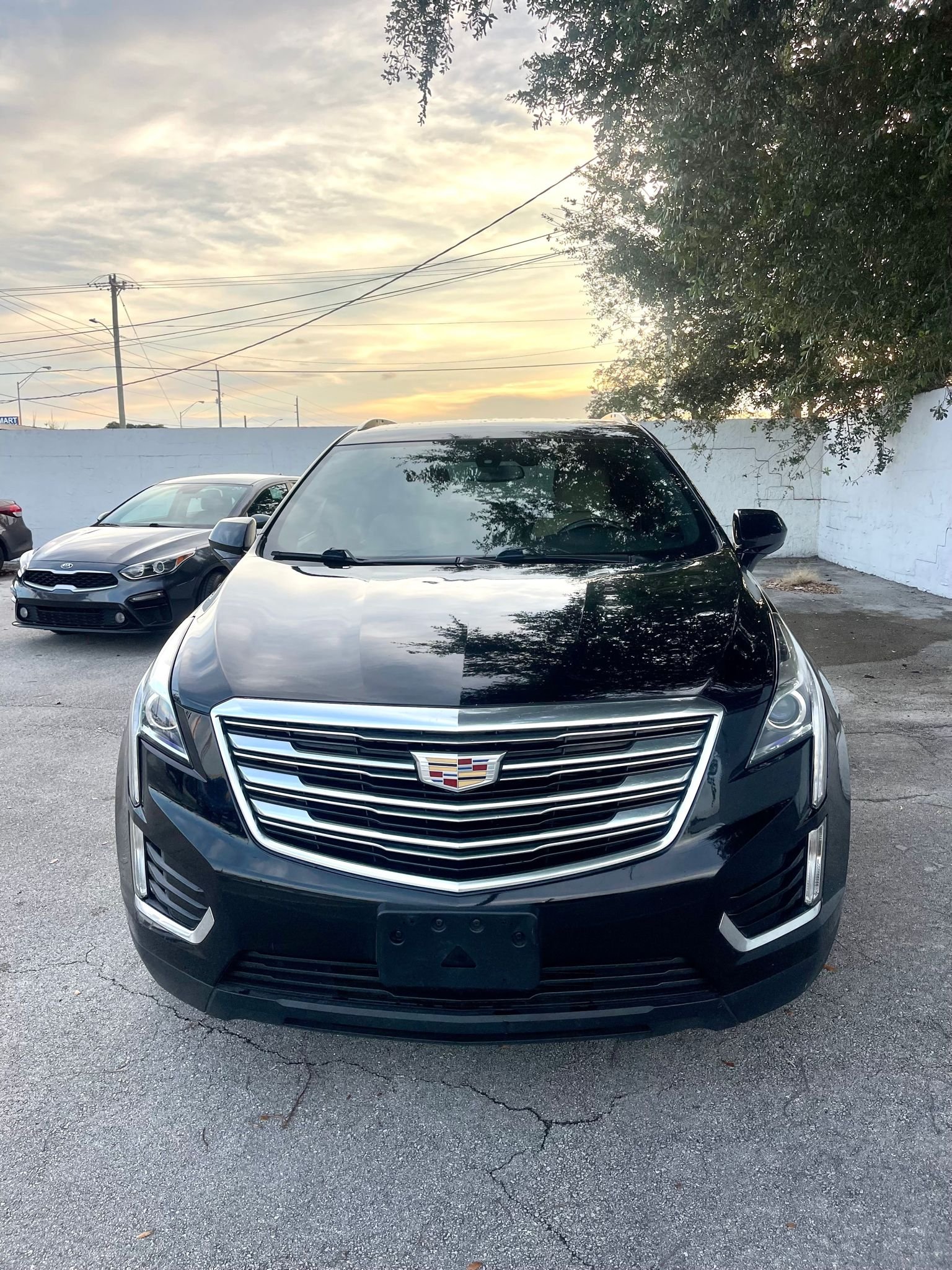 2019 Cadillac XT5 V6 3.6L