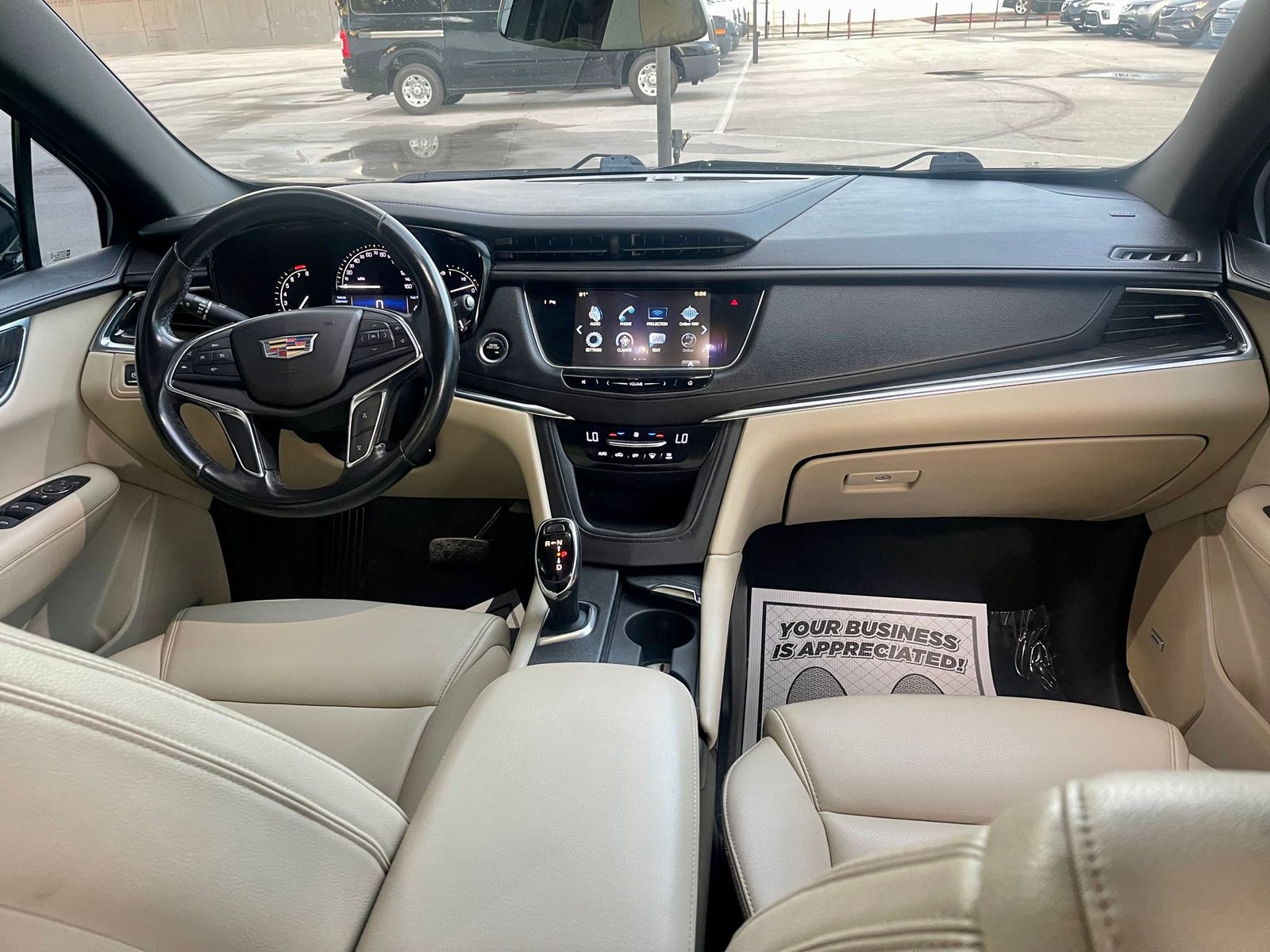 2019 Cadillac XT5 V6 3.6L