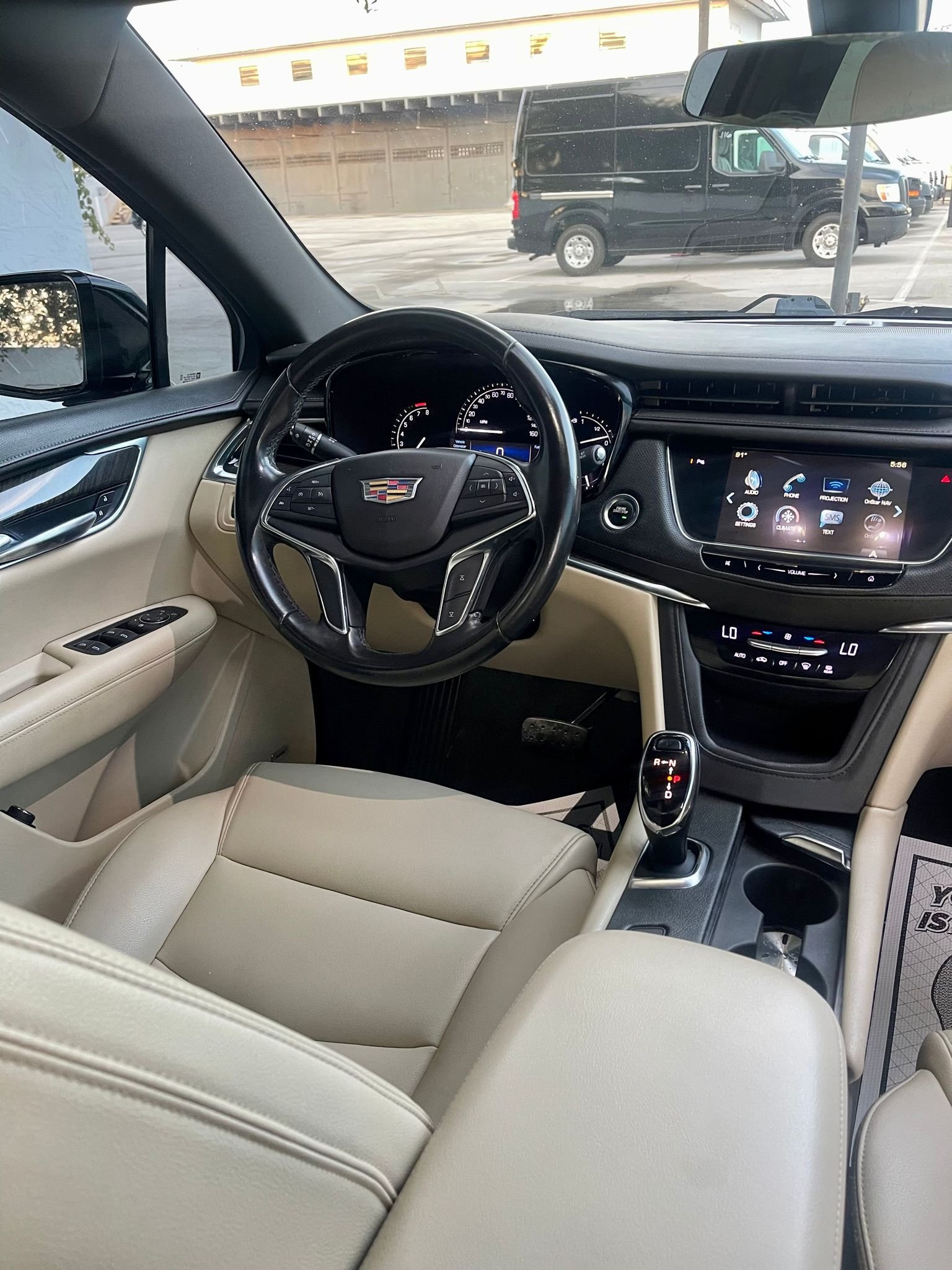 2019 Cadillac XT5 V6 3.6L