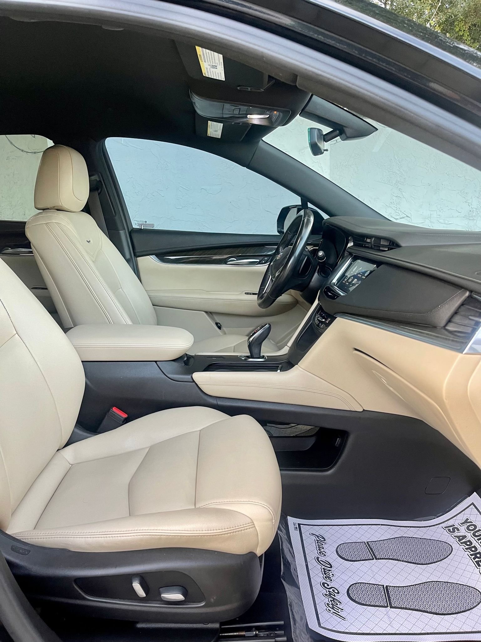 2019 Cadillac XT5 V6 3.6L