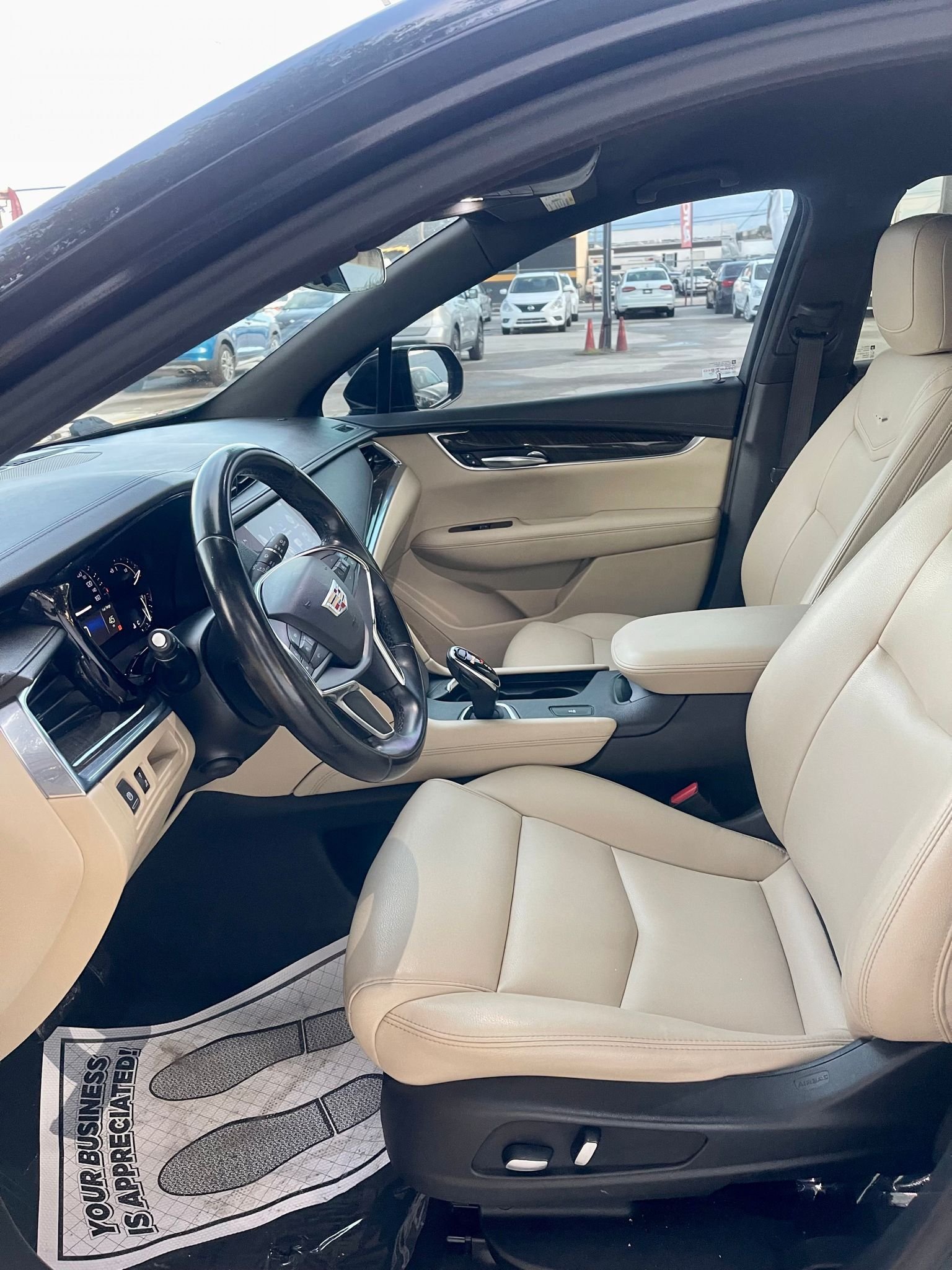 2019 Cadillac XT5 V6 3.6L