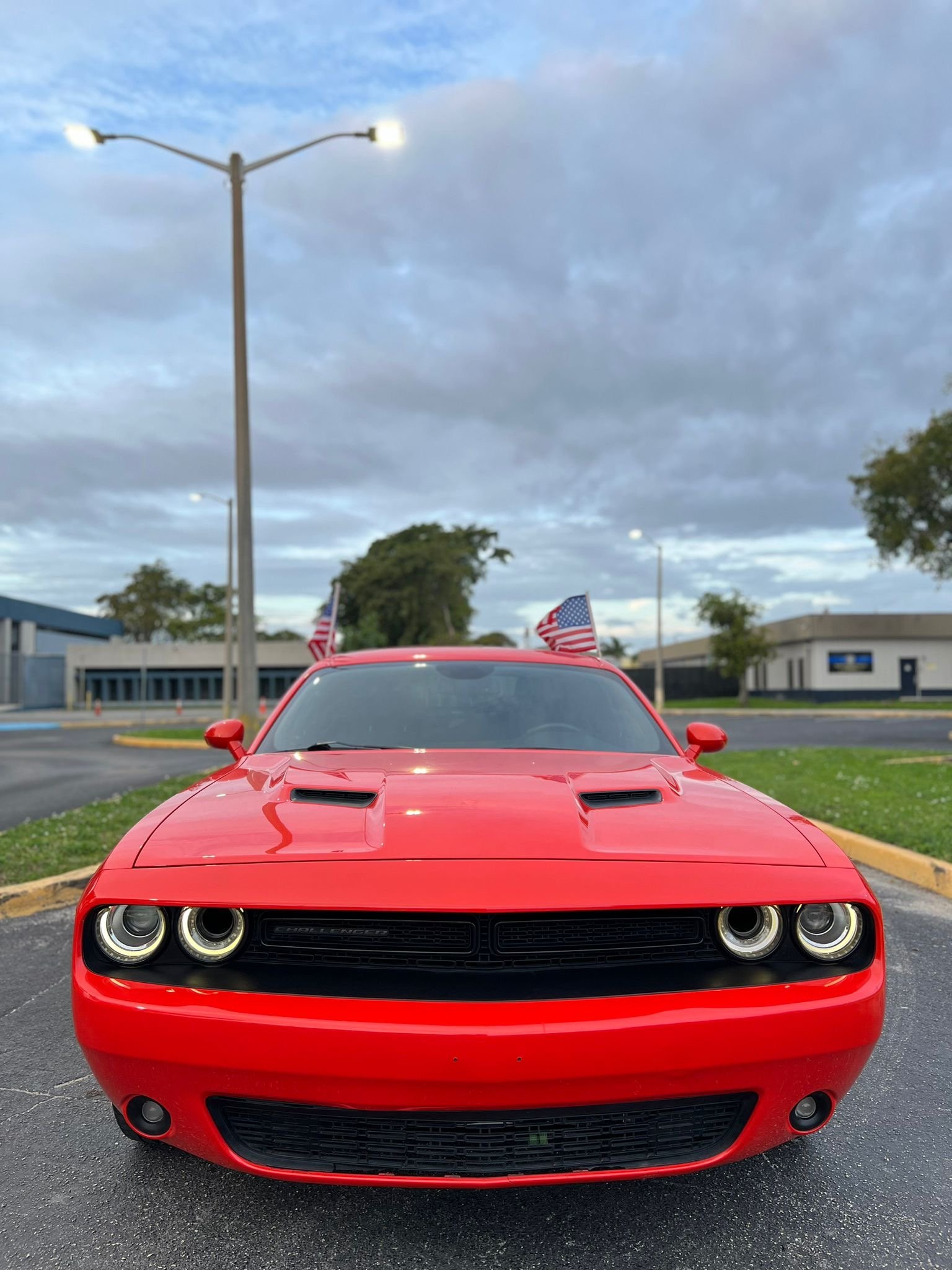 Dodge Challenger 2018