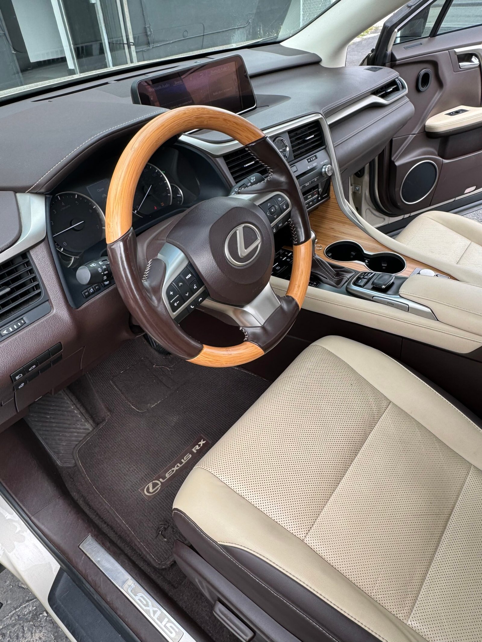 2018 Lexus Rx 350L