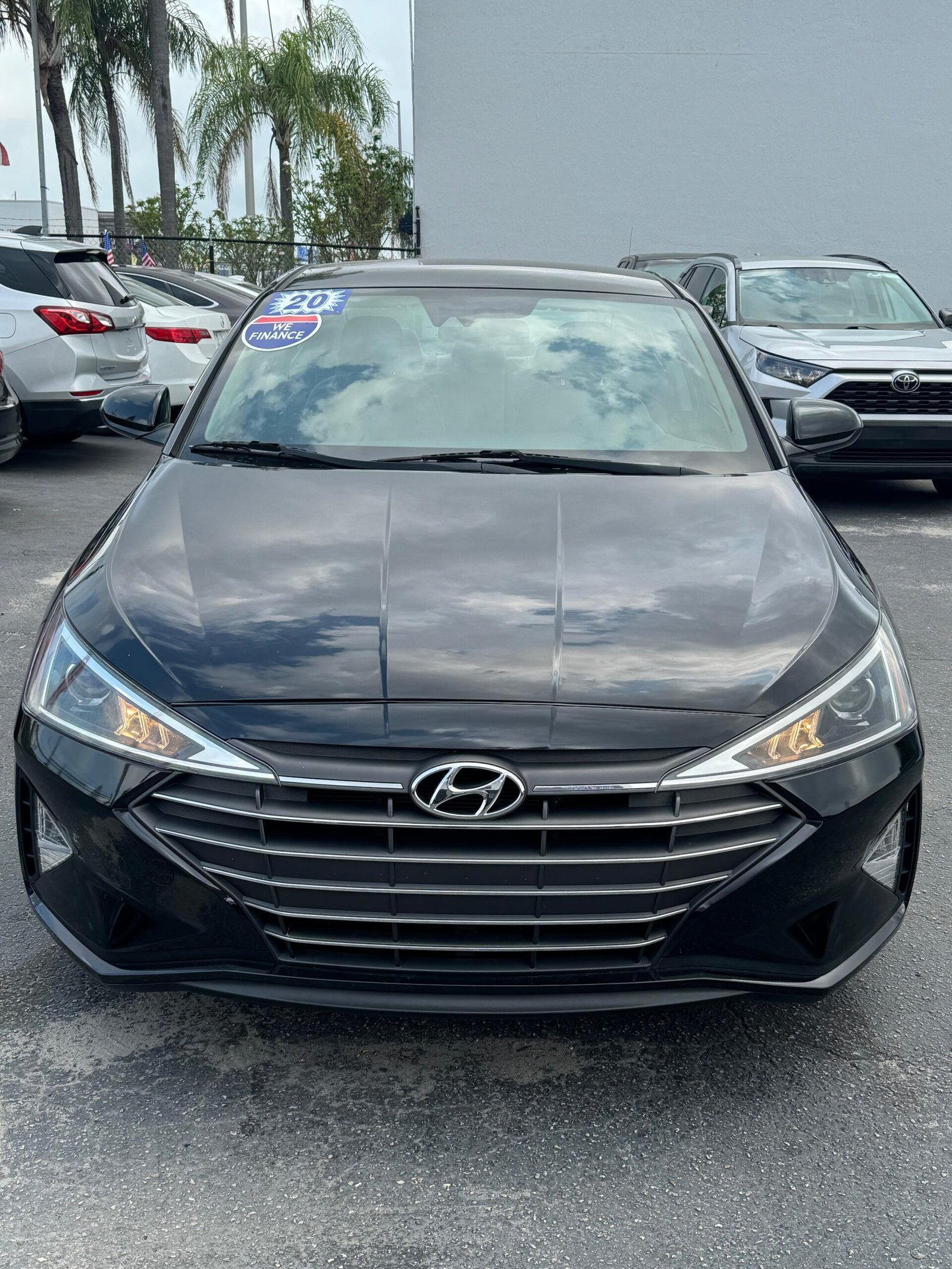 Hyundai Elantra 2020