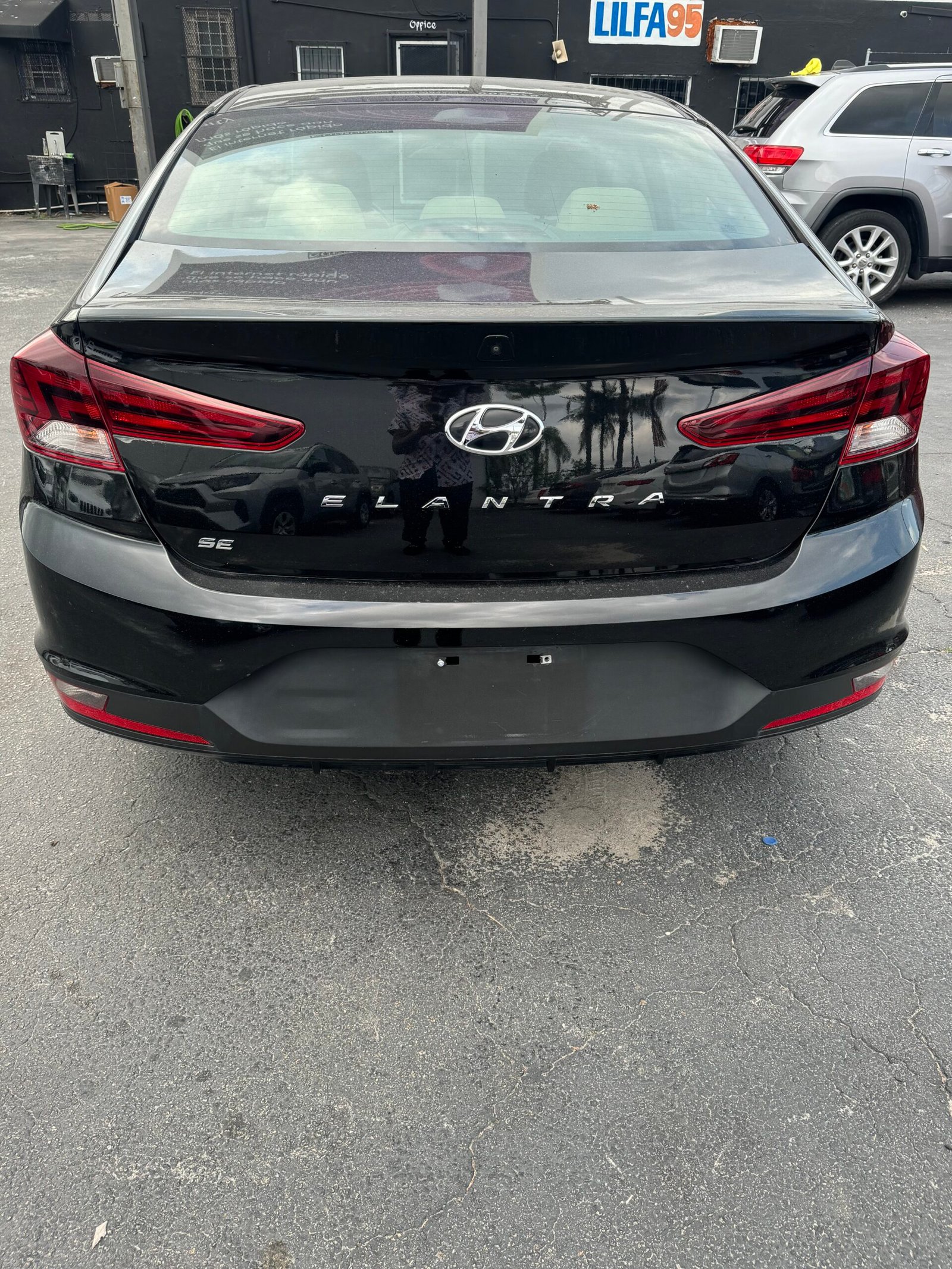 Hyundai Elantra 2020