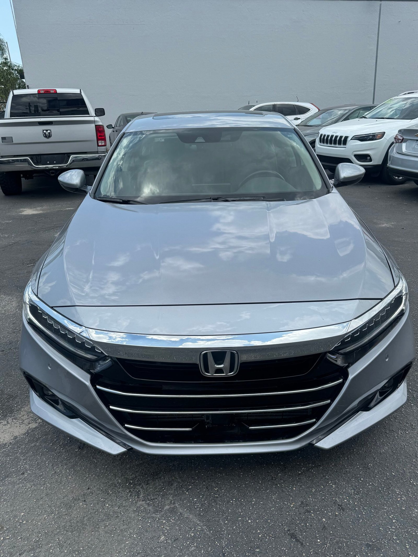 Honda Accord 2021