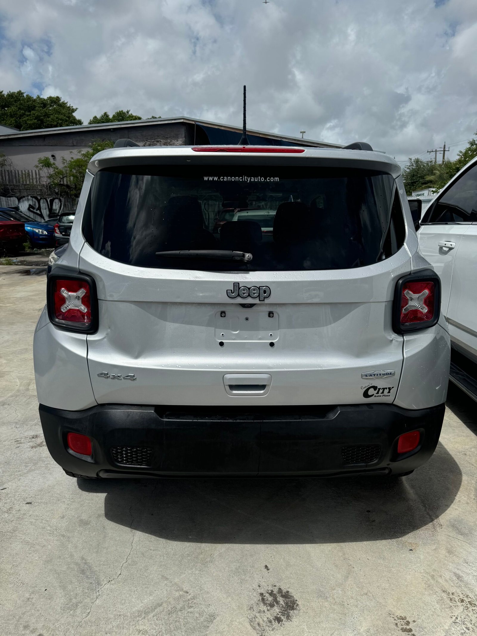 JeeP RENEGADE 4X4 2018