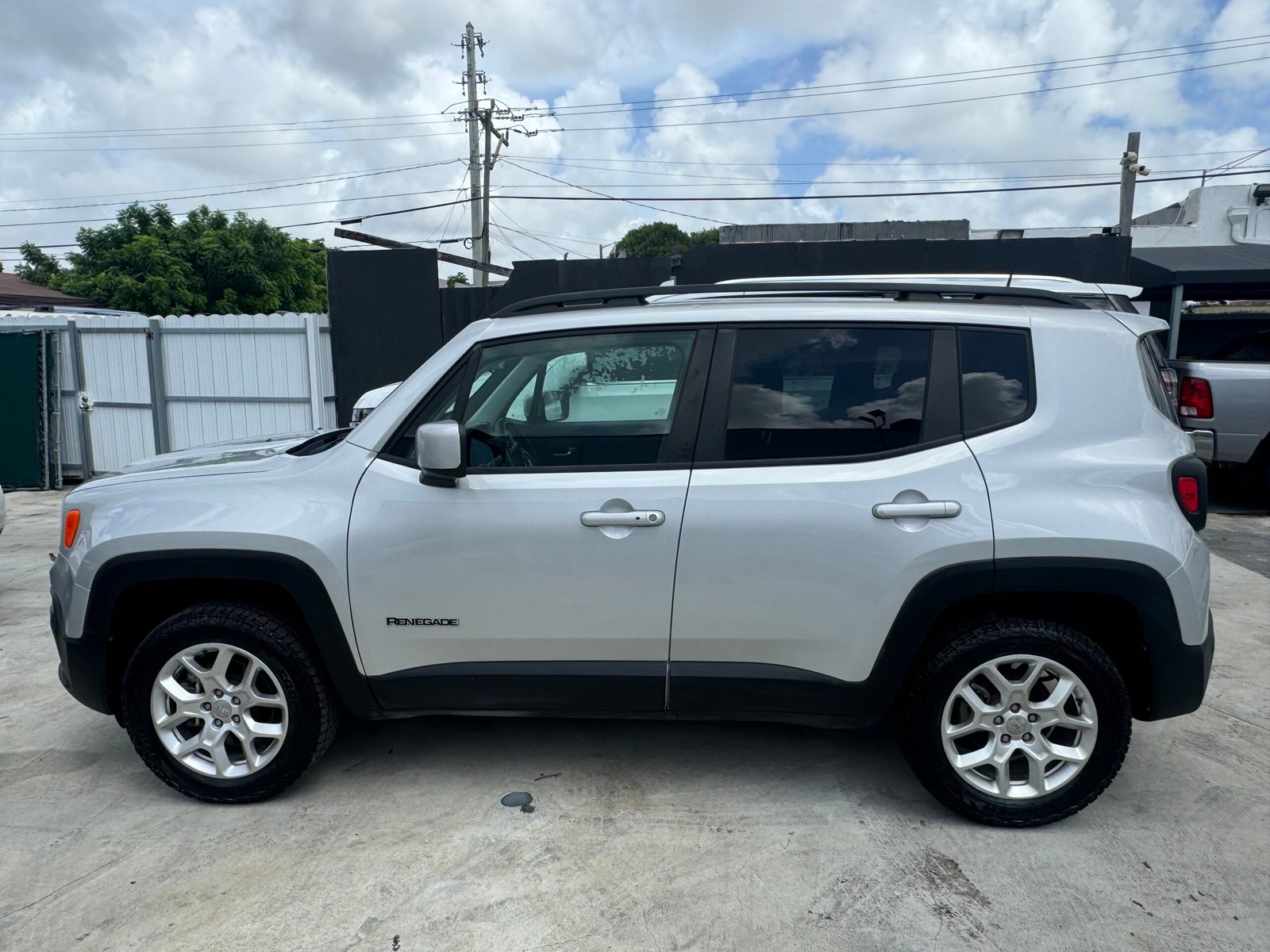 JeeP RENEGADE 4X4 2018