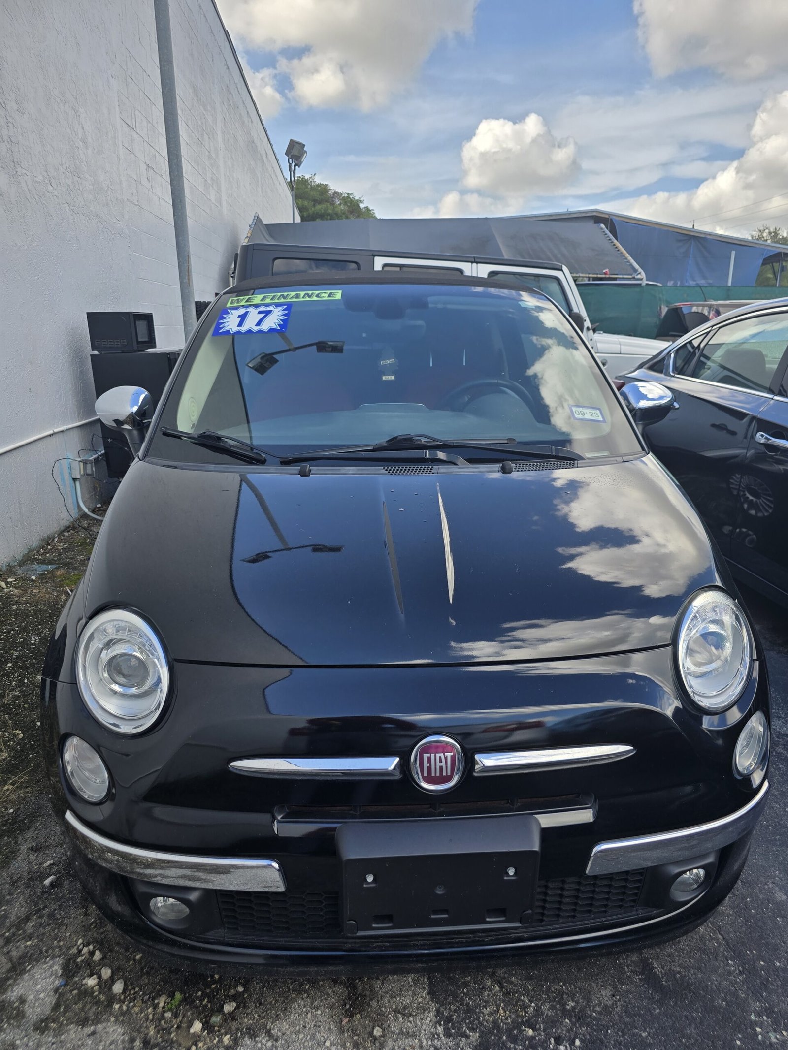 FIAT 2017