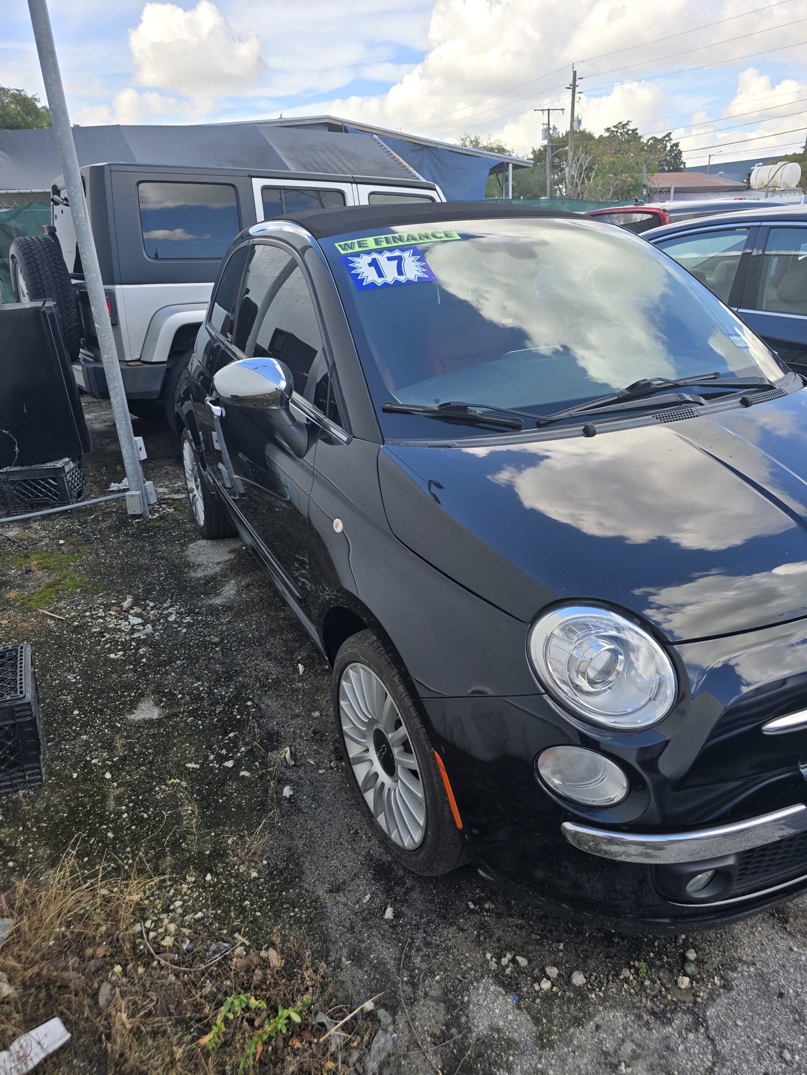 FIAT 2017