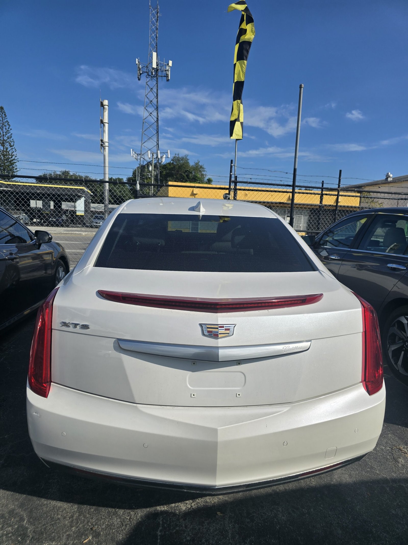 CADILAC XTS 2017